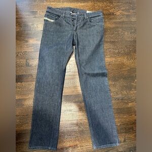 Diesel Men’s Jeans Reg Slim Tapered